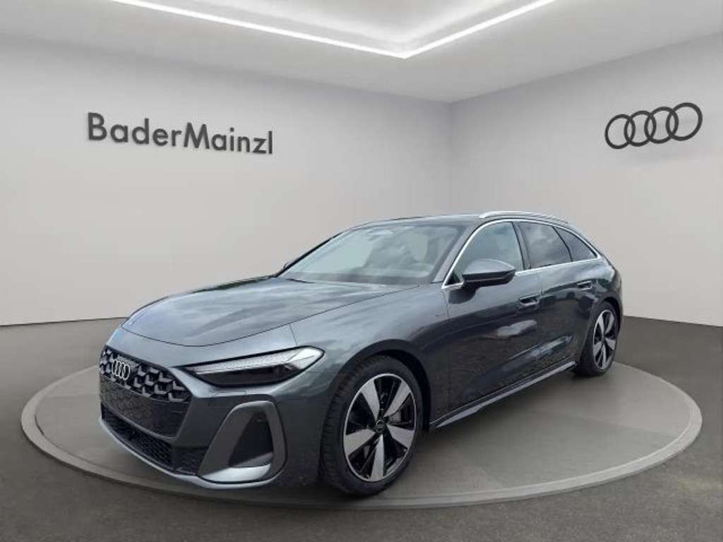 Audi A5 2025 Hybride Benzine