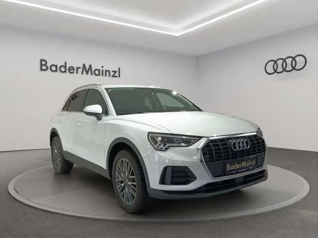 Audi Q3 2024 Hybride Benzine