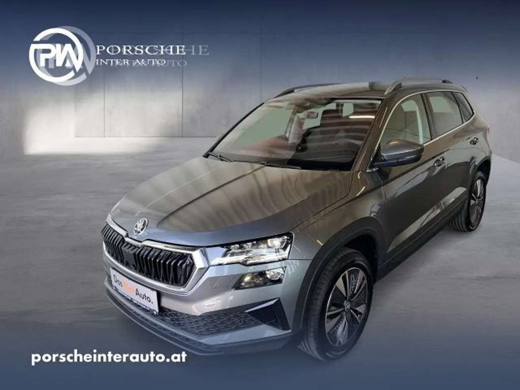 Skoda Karoq 2025 Benzine
