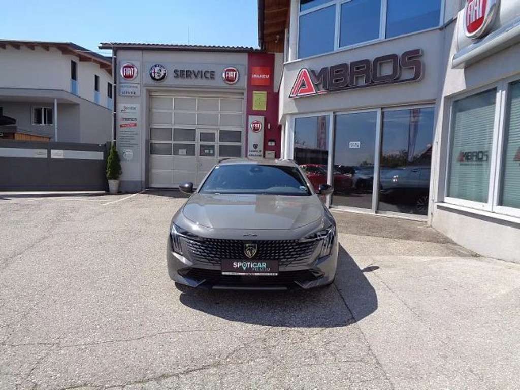 Peugeot 508 2024 Diesel