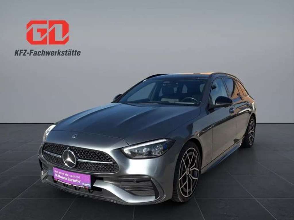 Mercedes-Benz C-Klasse 2022 Diesel