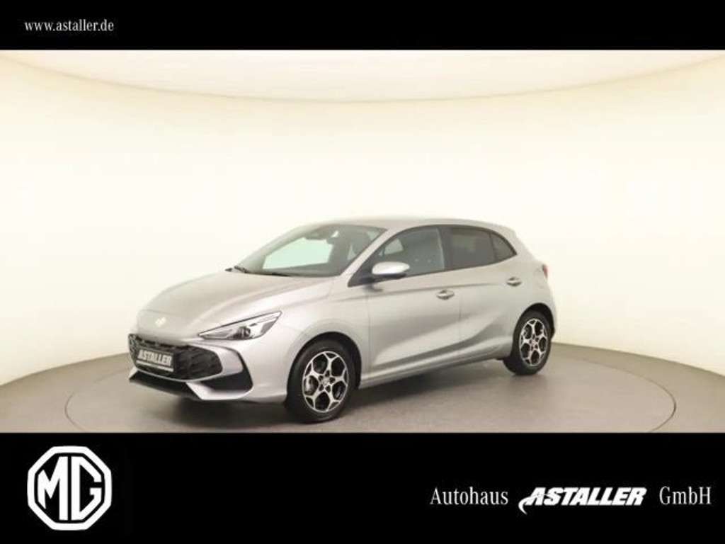 MG MG3 2024 Hybride Benzine