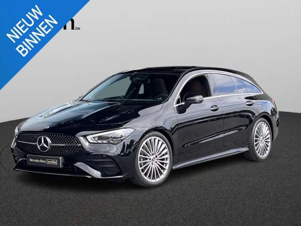 Mercedes-Benz CLA-Klasse 2024 Benzine