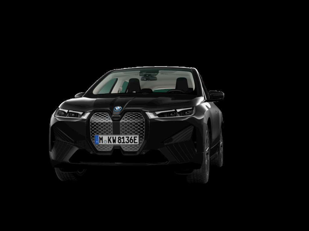 BMW iX 2025 Elektrisch
