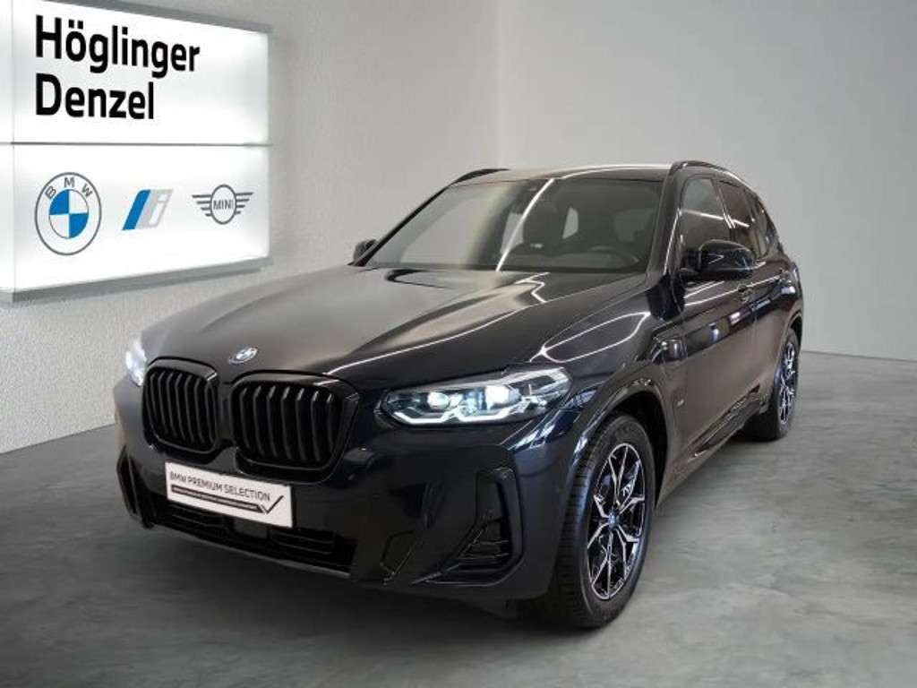 BMW X3 2023 Hybride Benzine