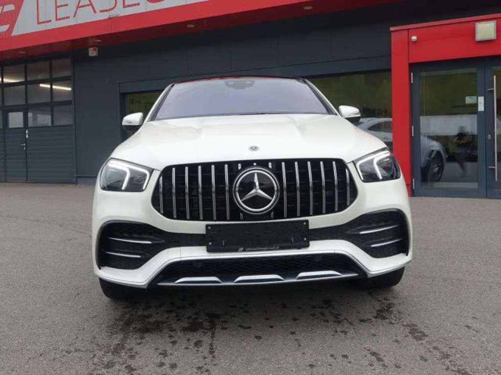 Mercedes-Benz GLE-Klasse 2023 Benzine