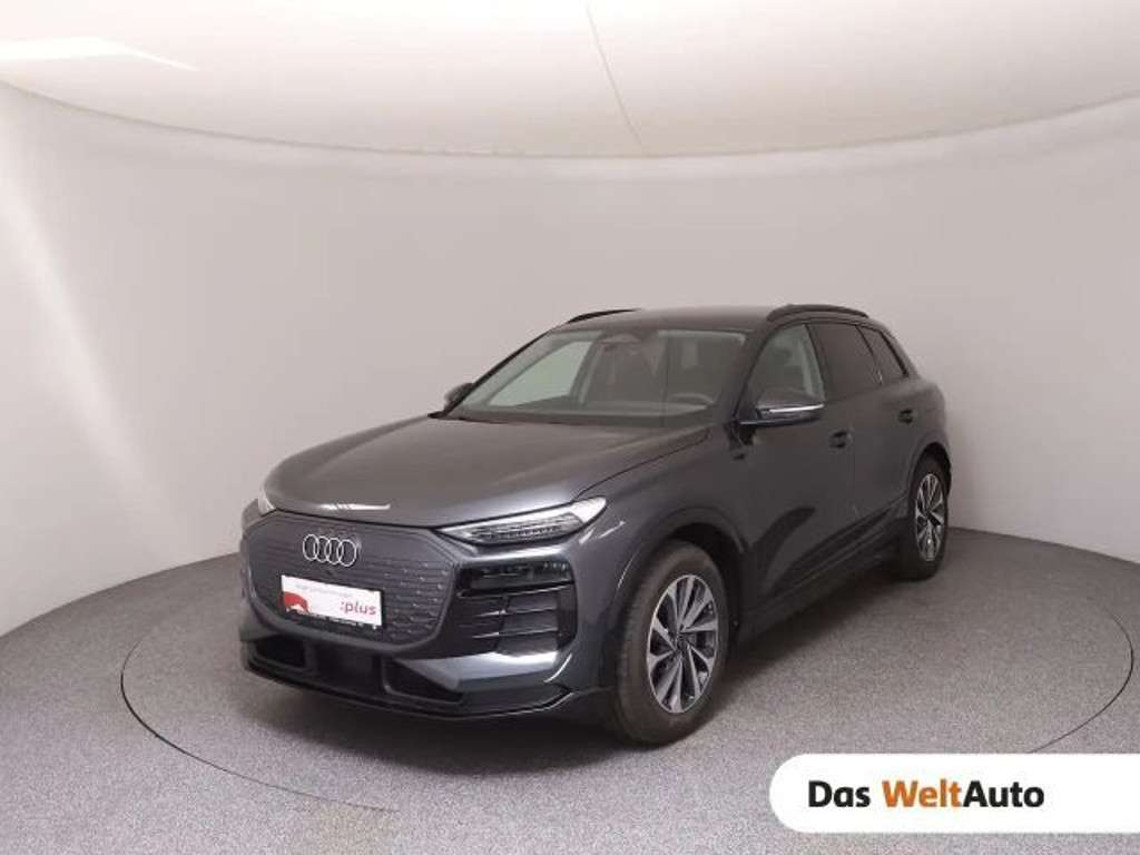 Audi Q6 e-tron 2025 Elektrisch