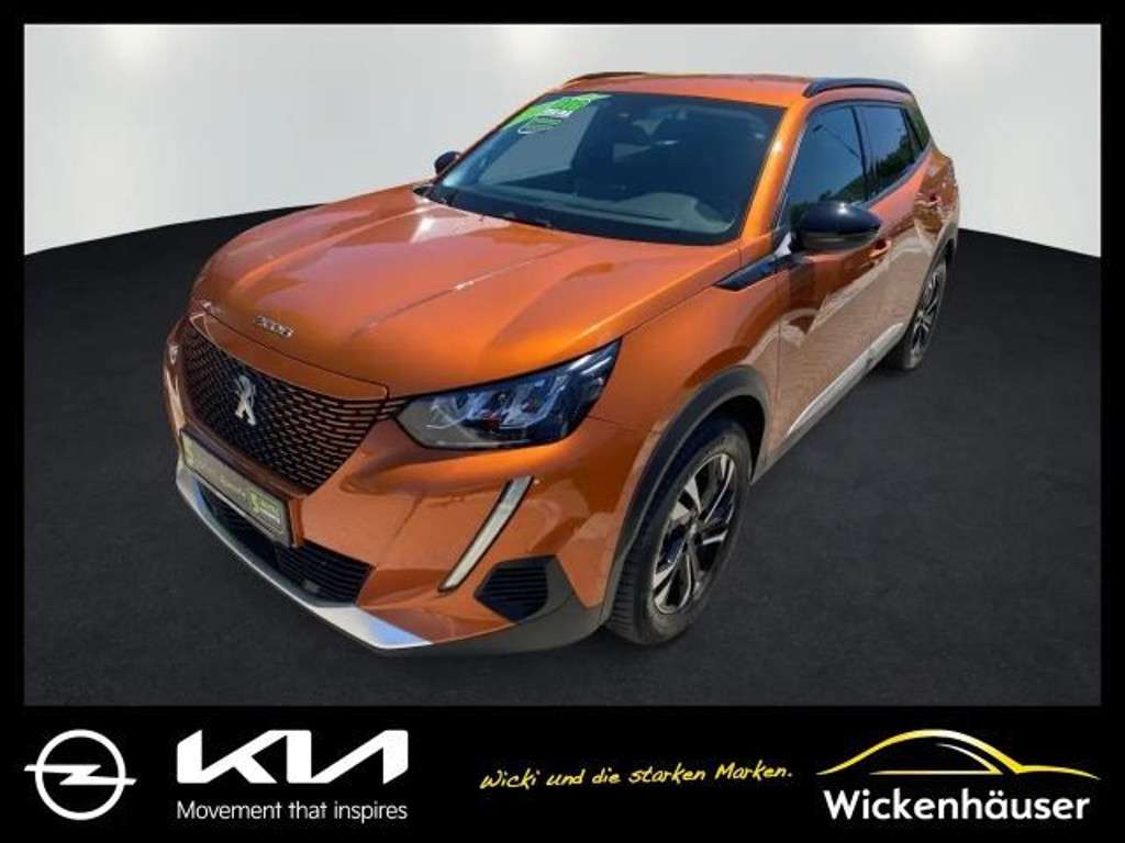 Peugeot e-2008 2022 Elektrisch