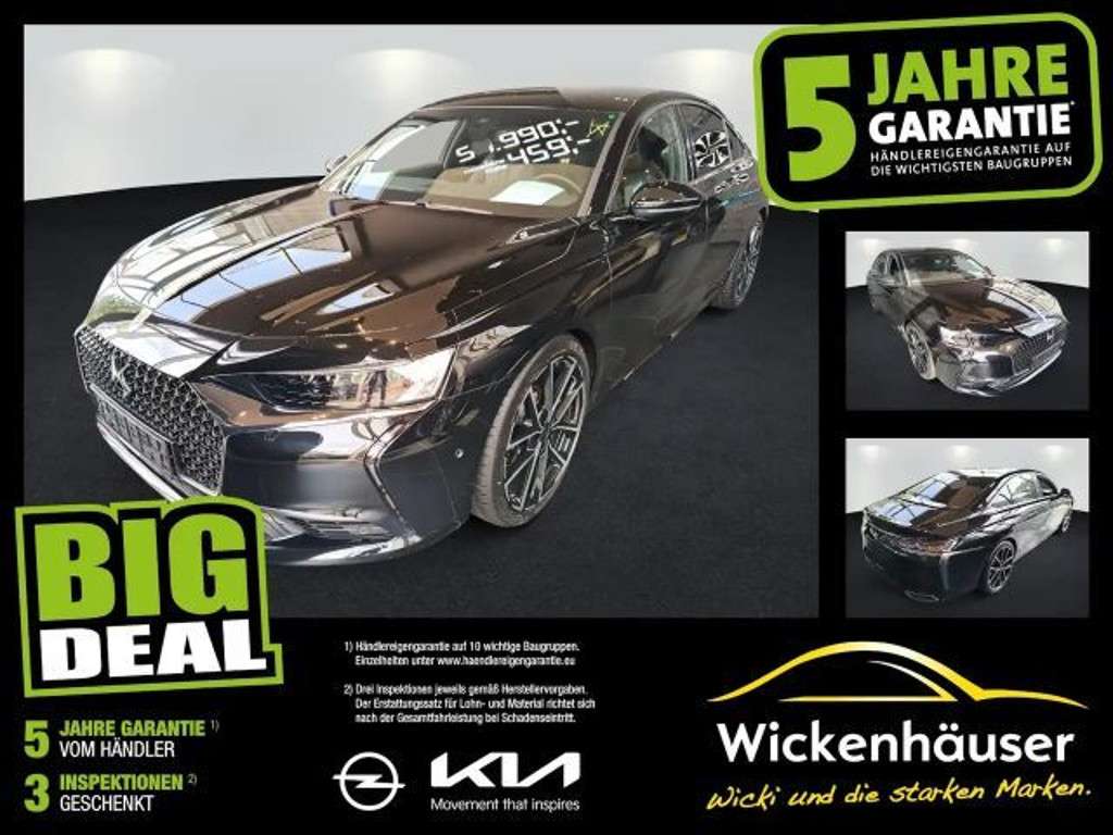 DS DS 9 2024 Hybride Benzine