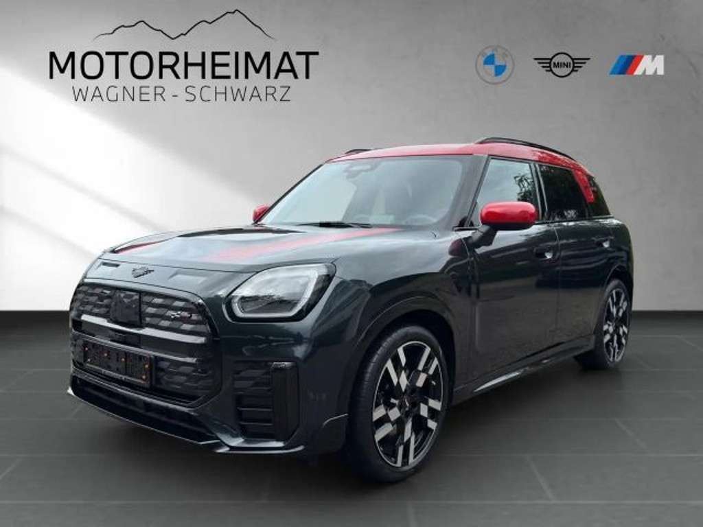 Mini Cooper SE Countryman 2024 Elektrisch