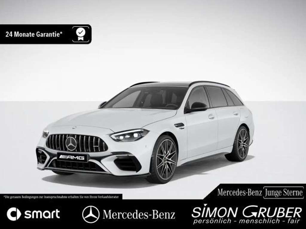 Mercedes-Benz C-Klasse 2024 Benzine