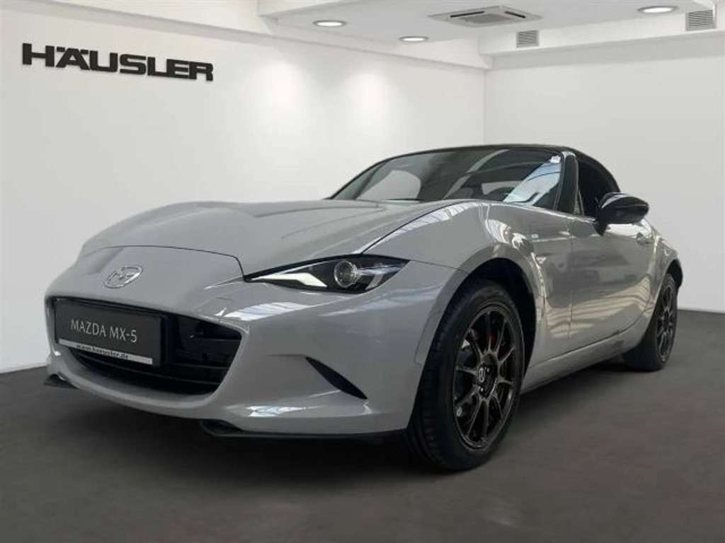 Mazda MX-5 2025 Benzine