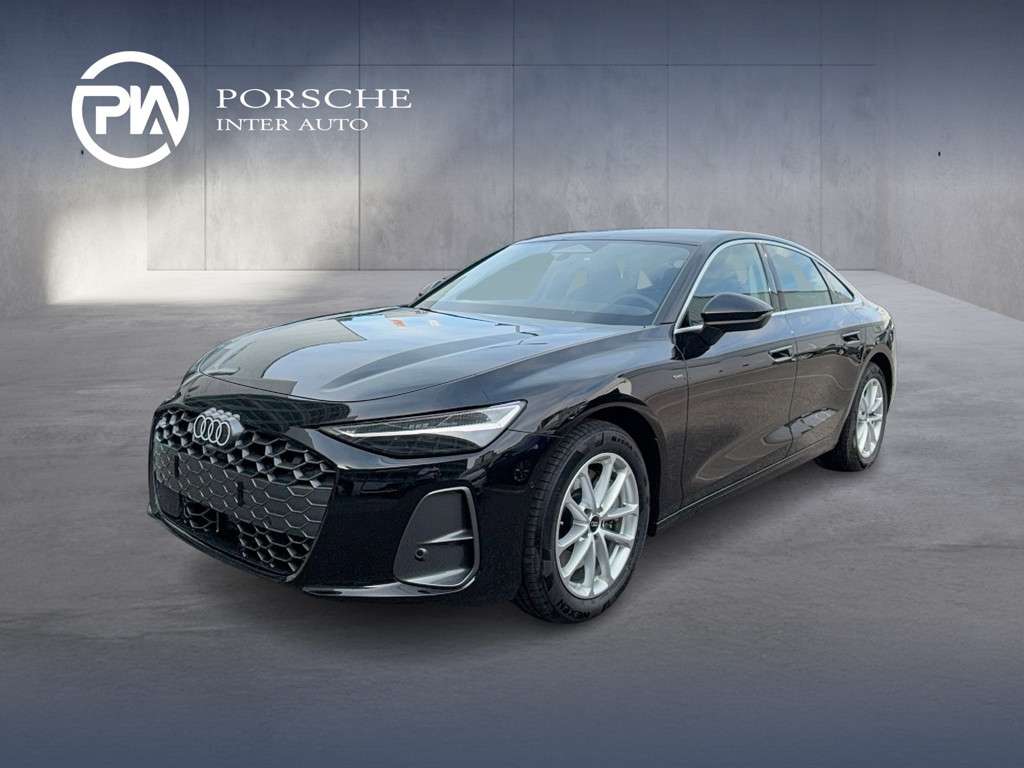 Audi A6 2025 Hybride Benzine