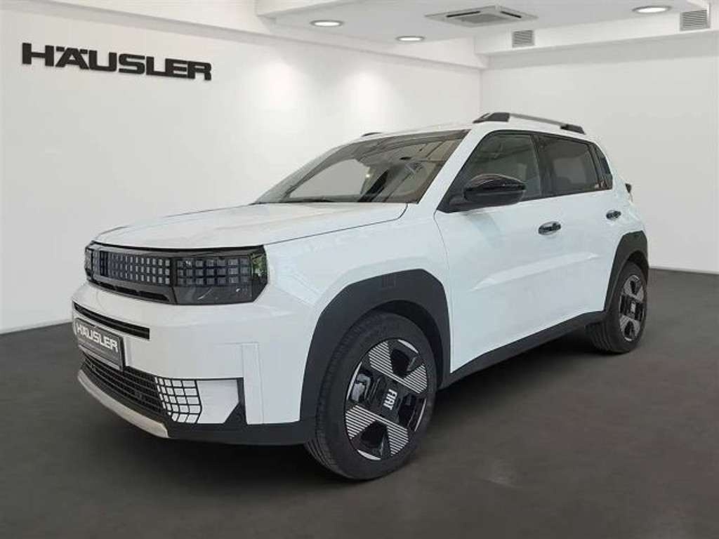 Fiat Grande Panda 2025 Hybride Benzine