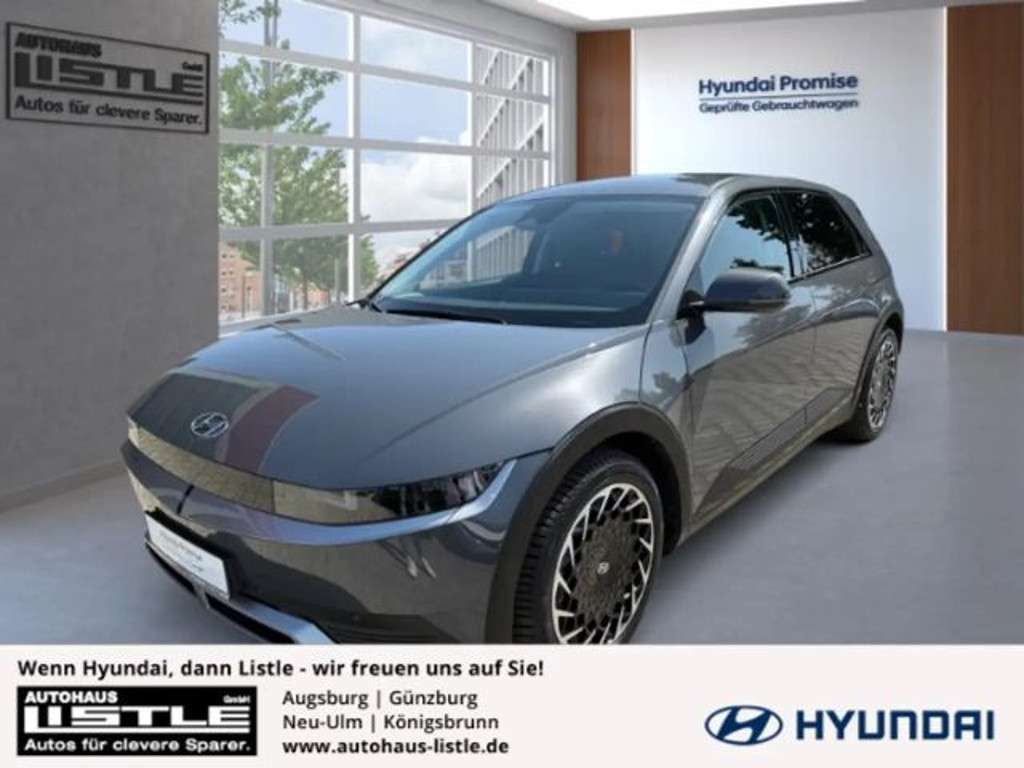 Hyundai Ioniq 5 2024 Elektrisch