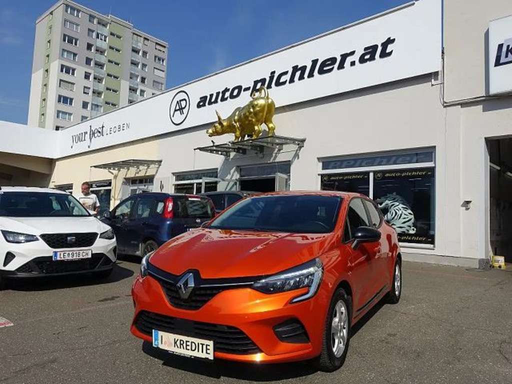 Renault Clio 2021 Benzine