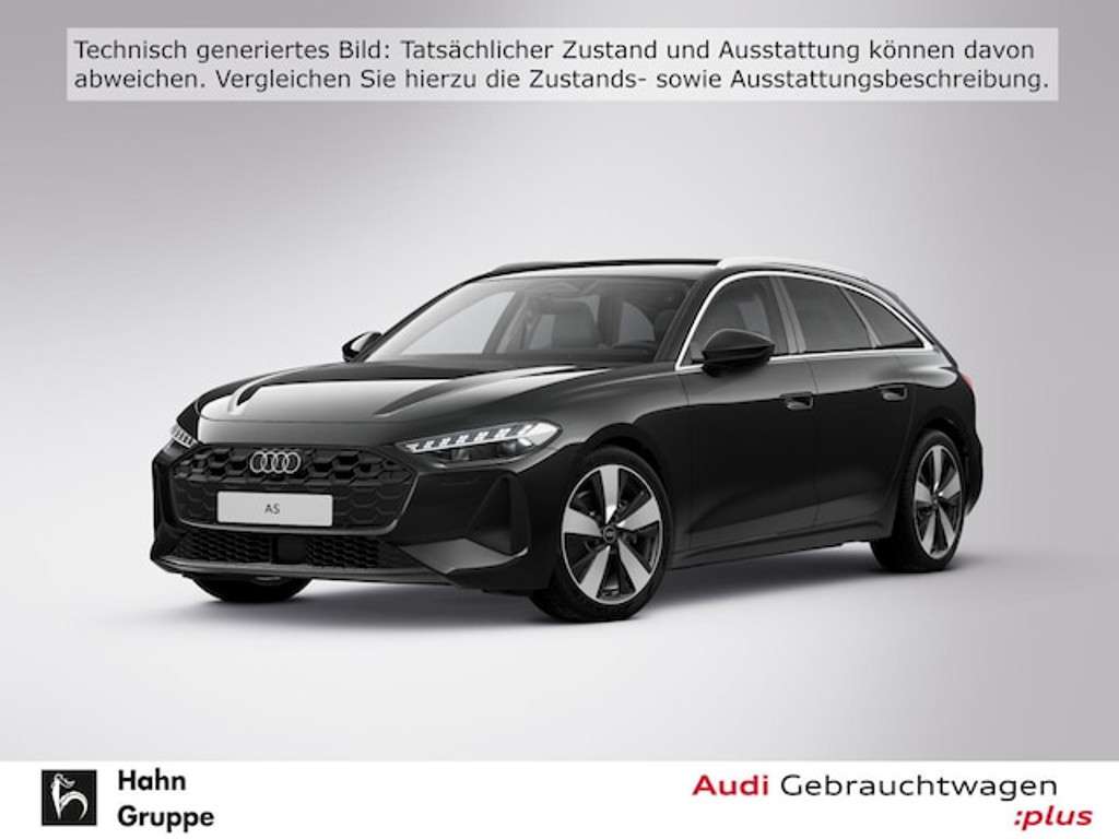 Audi A5 2025 Benzine