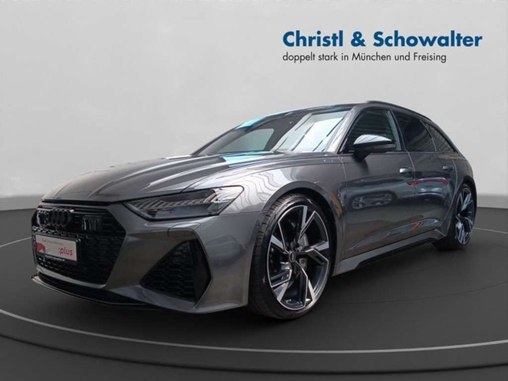 Audi RS6 2022 Benzine