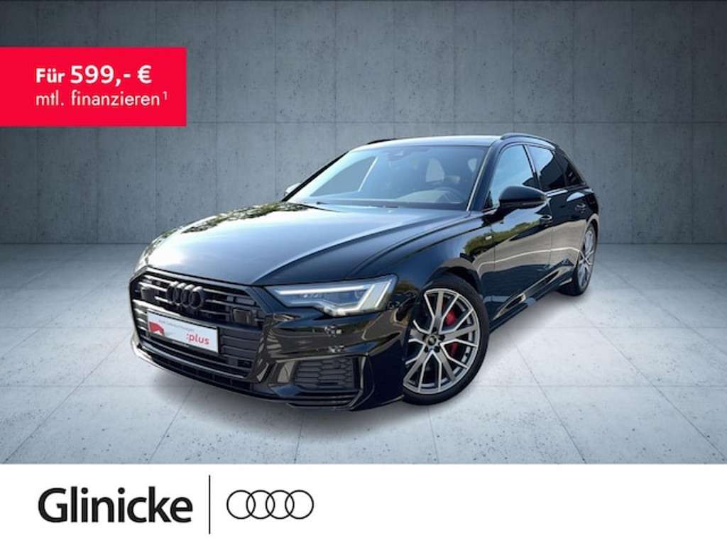 Audi A6 2022 Hybride Benzine