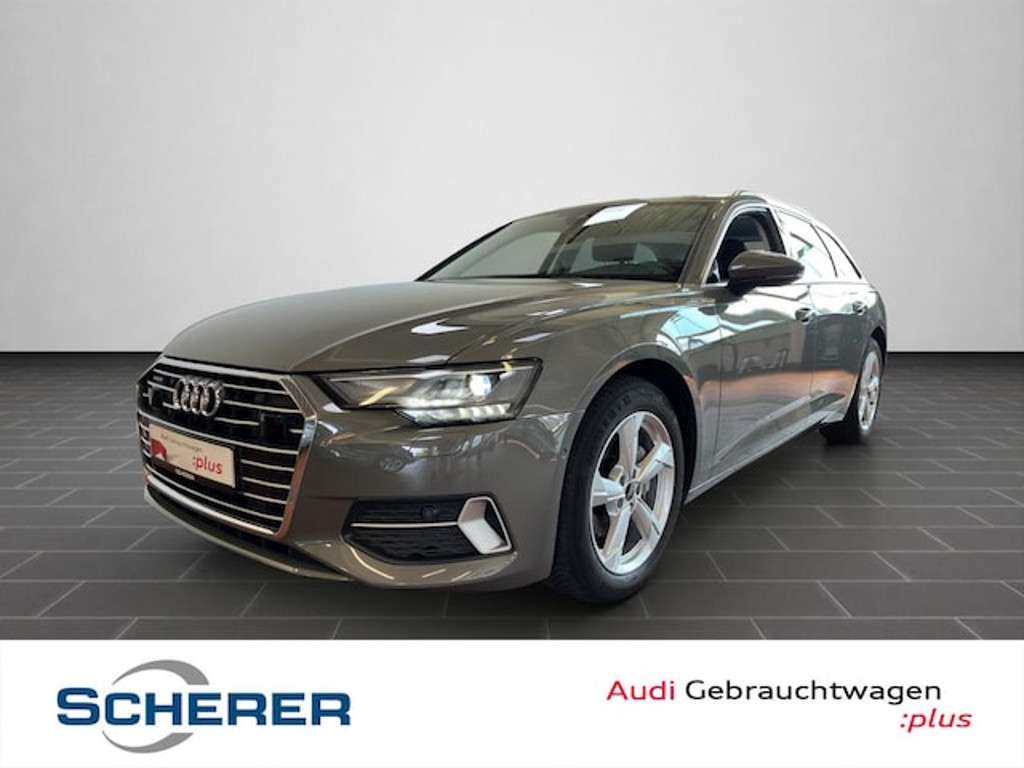 Audi A6 2023 Diesel