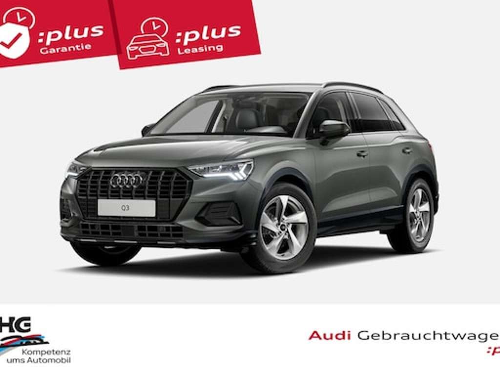 Audi Q3 2025 Benzine