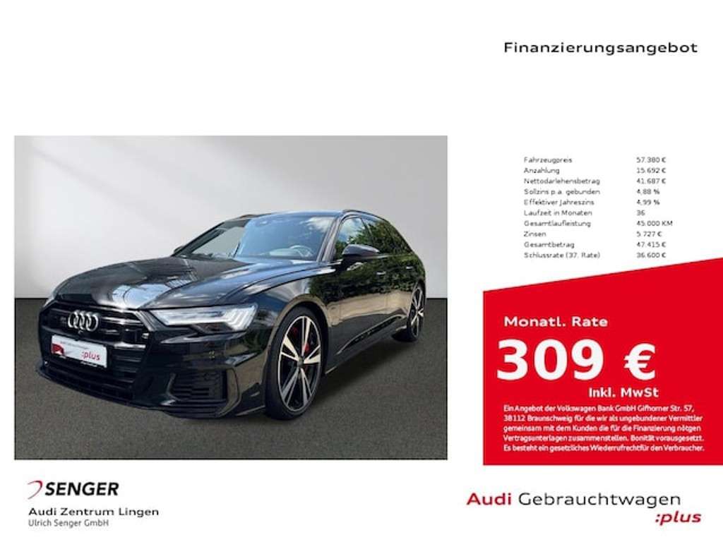 Audi S6 2023 Diesel