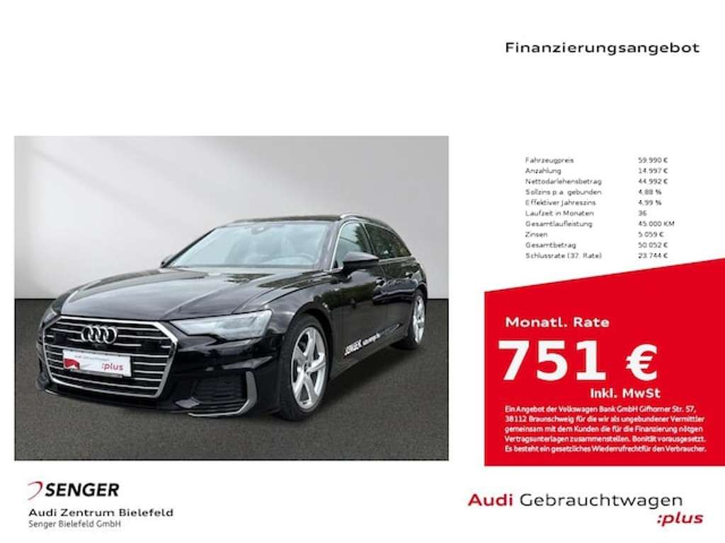 Audi A6 2023 Diesel