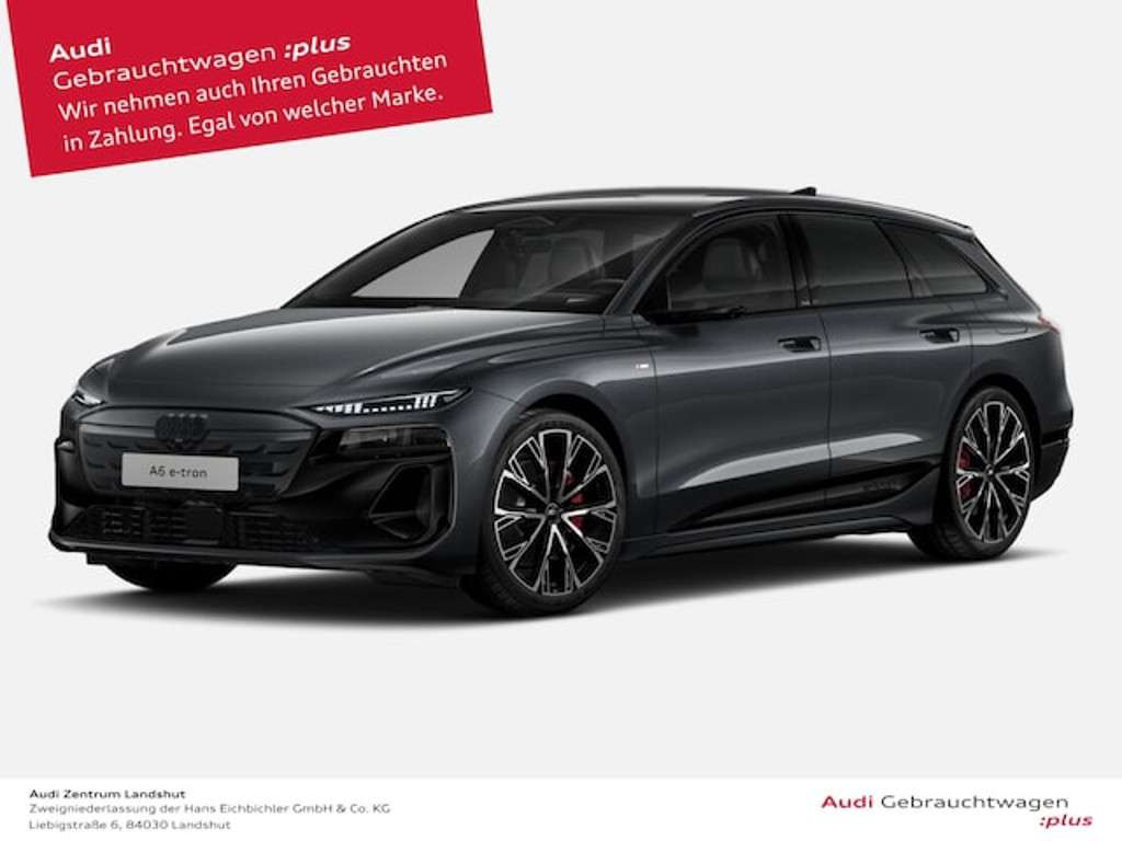 Audi A6 e-tron 2025 Elektrisch