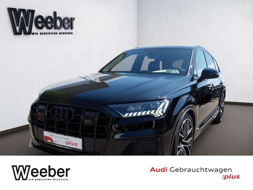 Audi SQ7 2022 Benzine