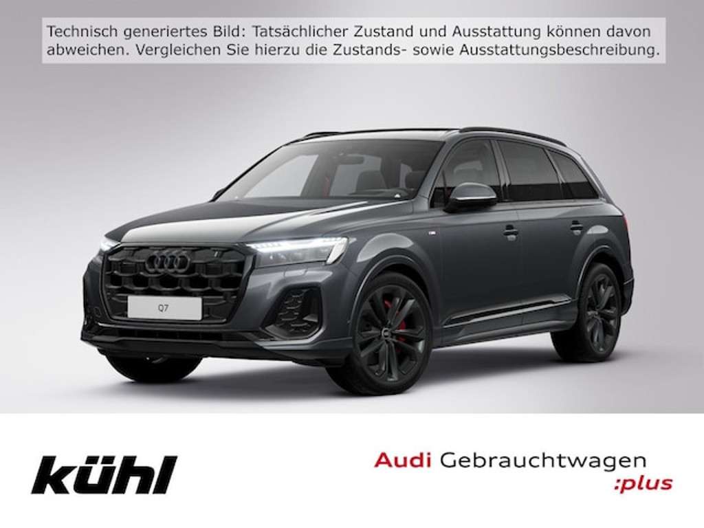 Audi Q7 2024 Diesel