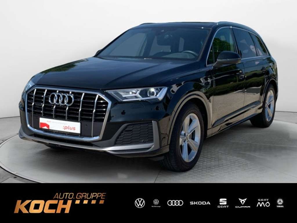 Audi Q7 2024 Diesel