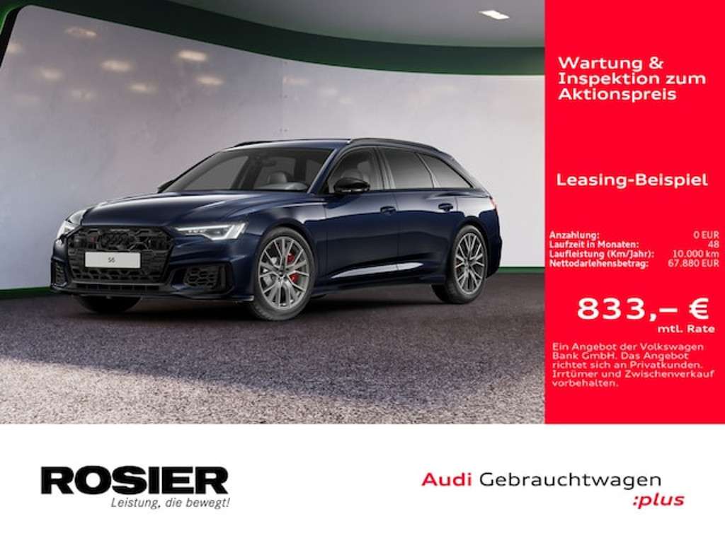 Audi S6 2024 Diesel