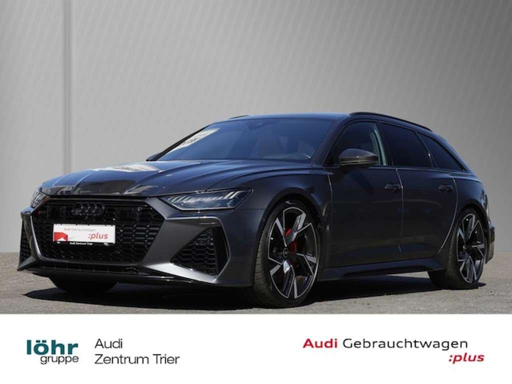 Audi RS6 2023 Benzine