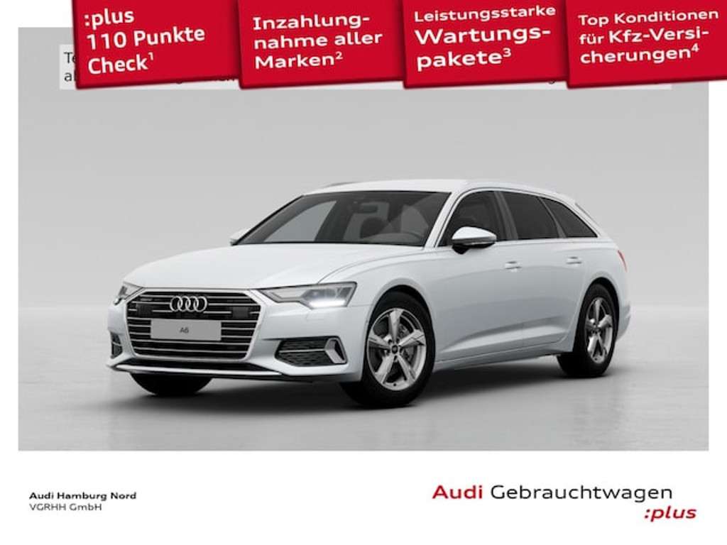 Audi A6 2024 Benzine