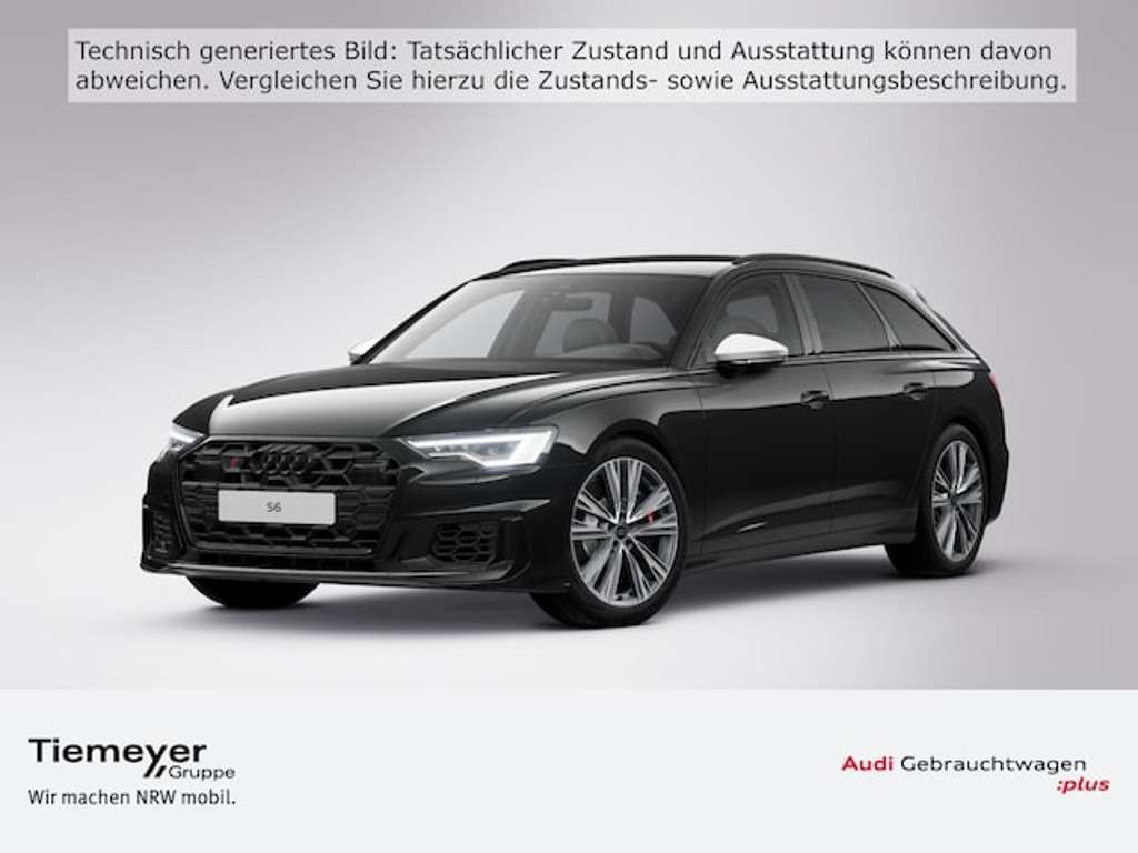 Audi S6 2024 Diesel