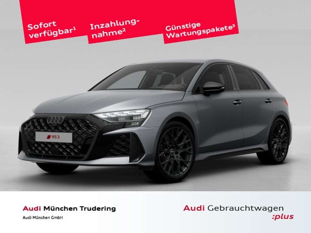 Audi RS3 2025 Benzine