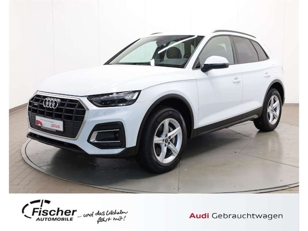 Audi Q5 2022 Hybride Benzine