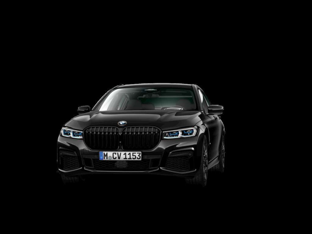 BMW 7 Serie 2021 Diesel