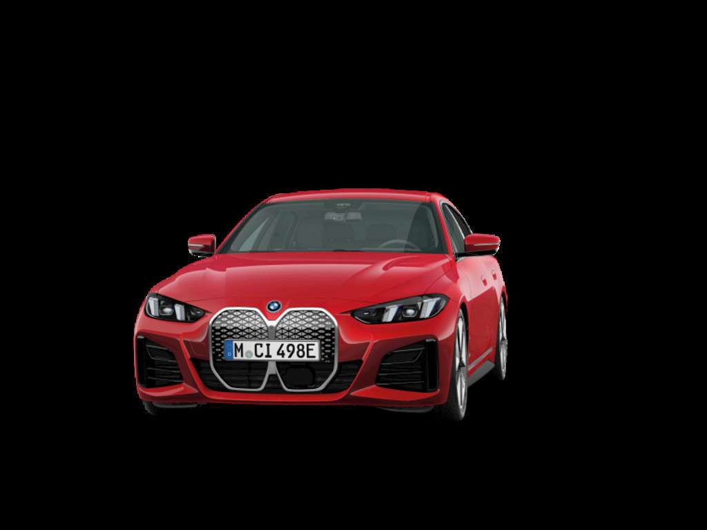 BMW i4 2024 Elektrisch