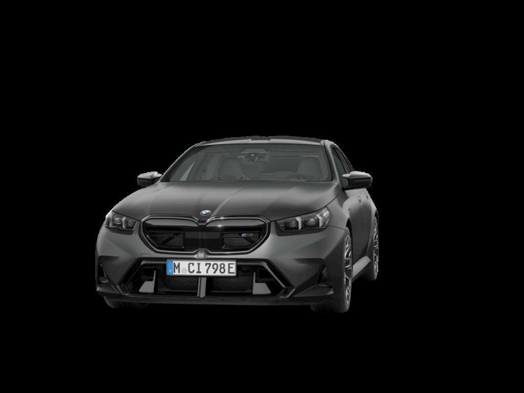 BMW M5 2025 Hybride Benzine