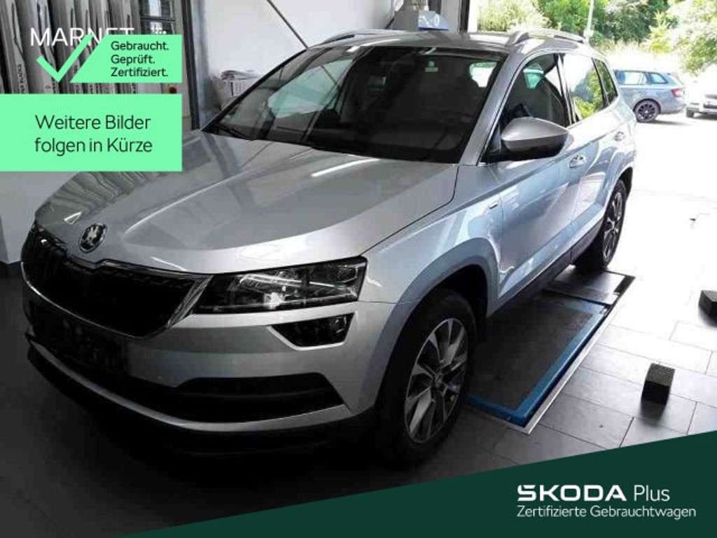 Skoda Karoq 2021 Benzine