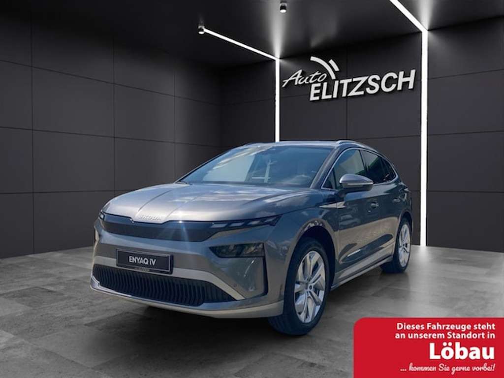 Skoda Enyaq 2025 Elektrisch