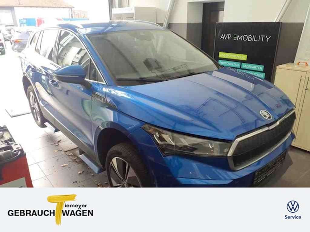 Skoda Enyaq 2022 Elektrisch