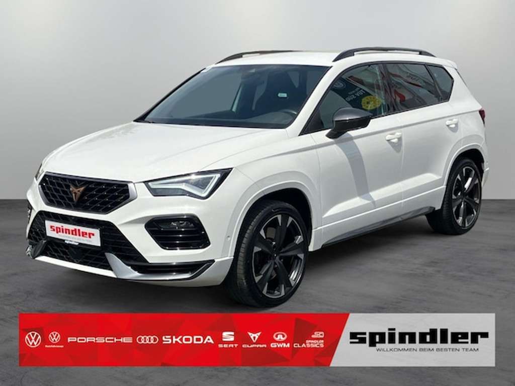 Cupra Ateca 2023 Benzine