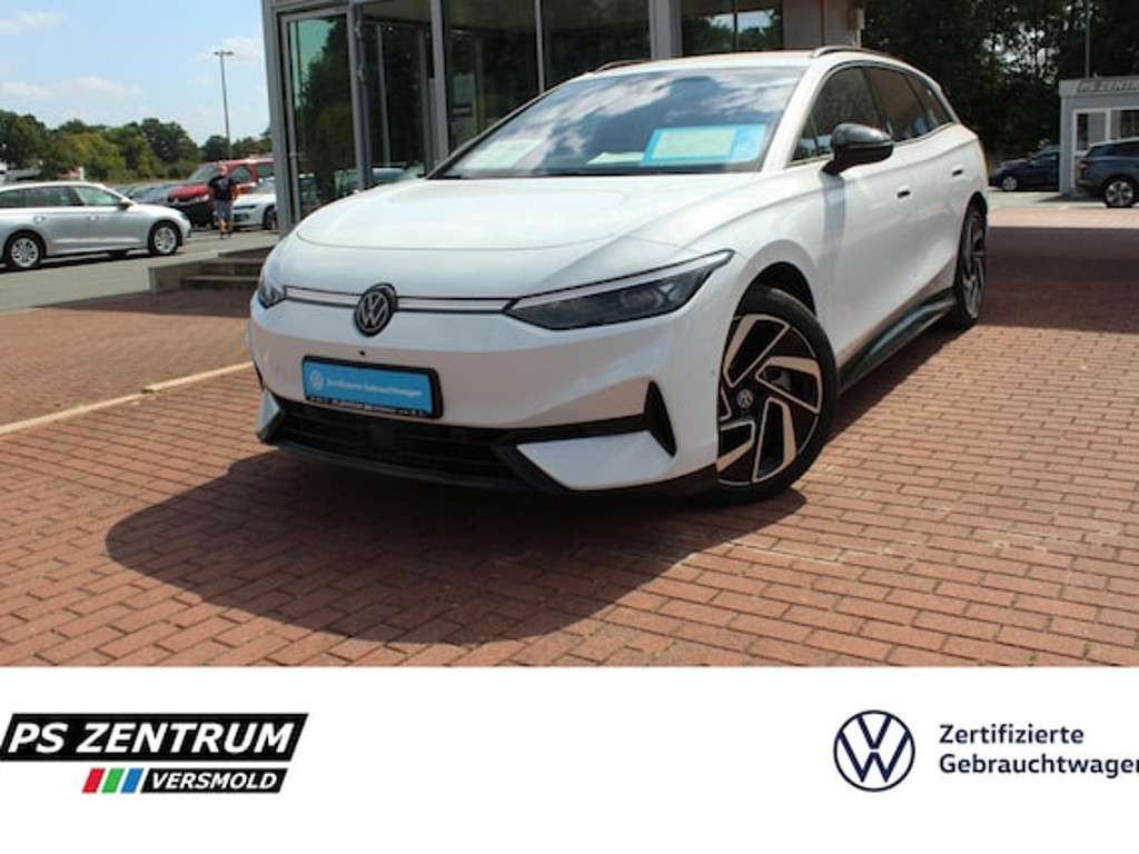 Volkswagen ID.7 2025 Elektrisch