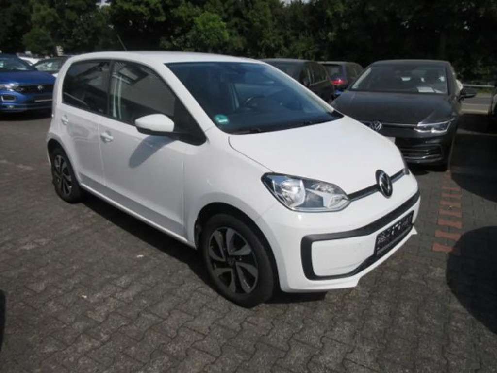 Volkswagen up! 2021 Benzine
