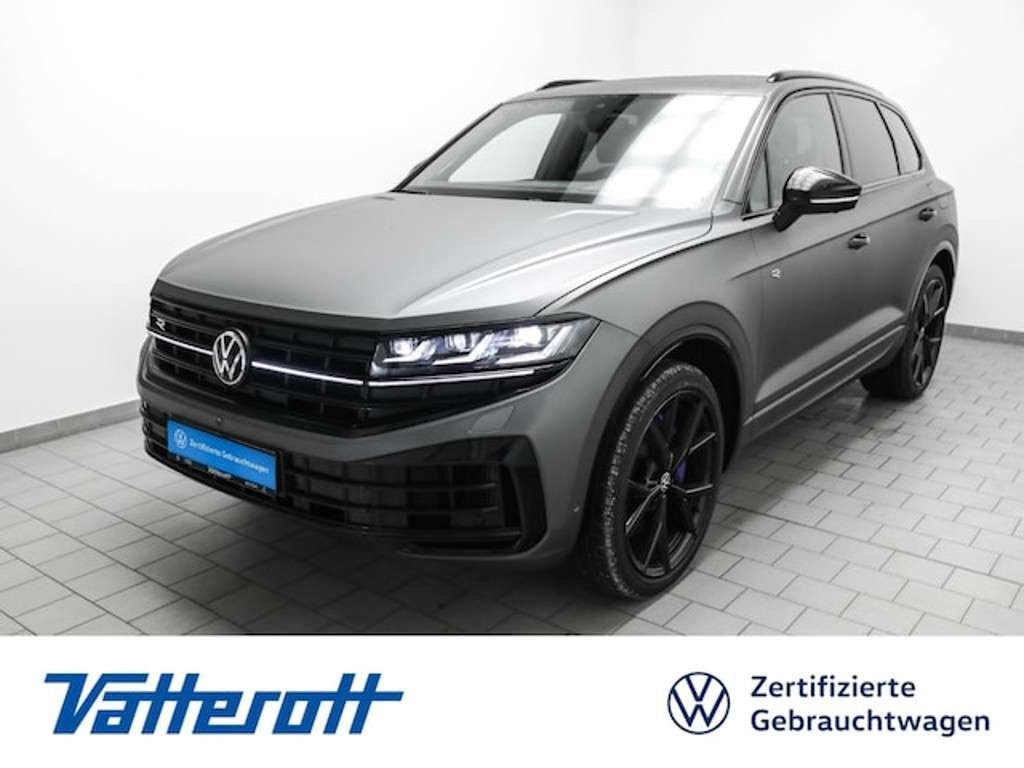 Volkswagen Touareg 2025 Hybride Benzine