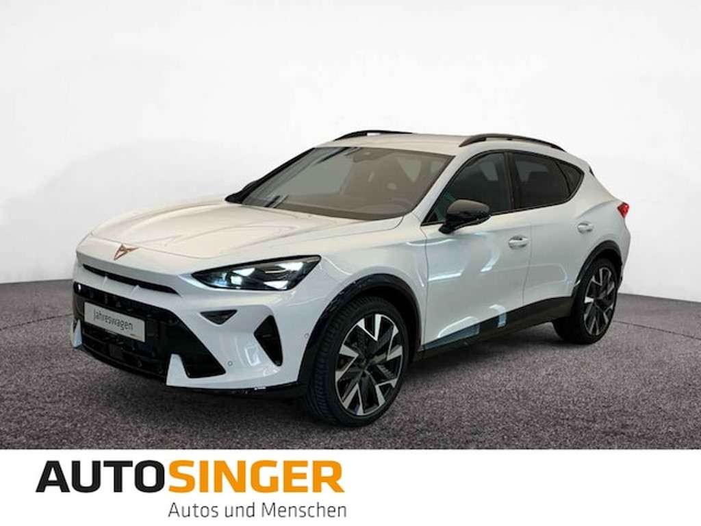 Cupra Formentor 2025 Benzine