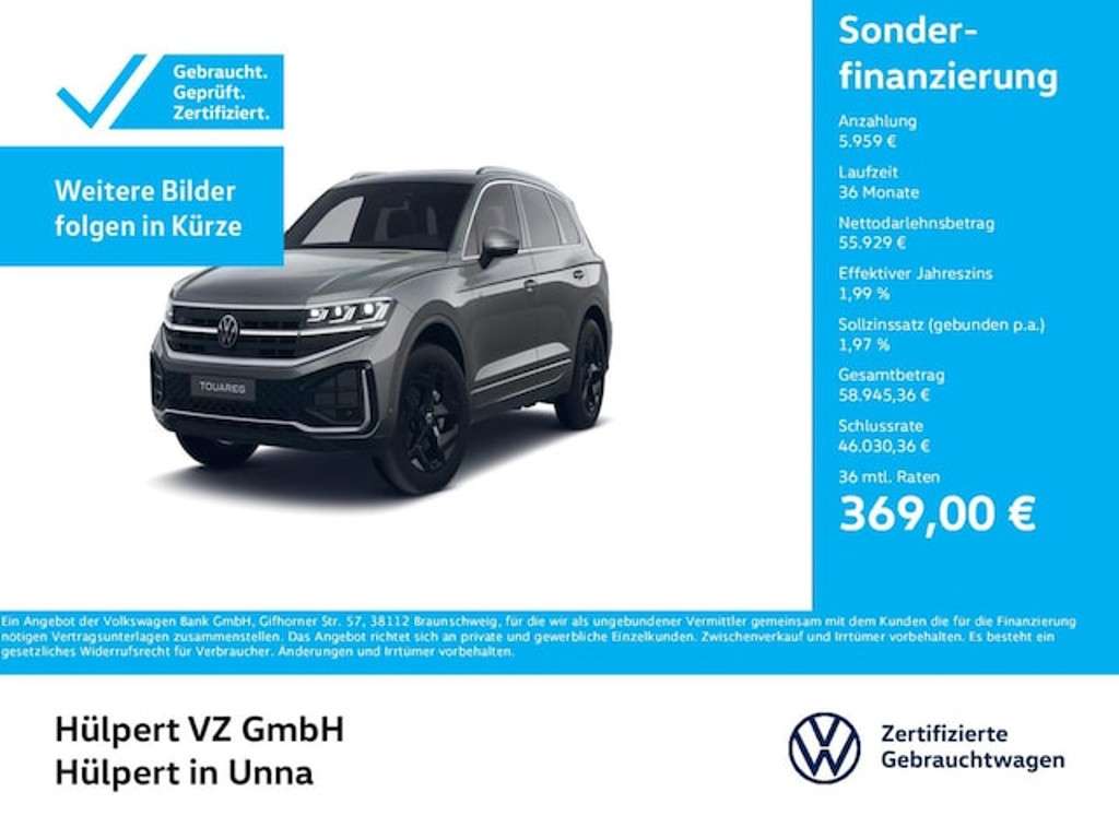 Volkswagen Touareg 2024 Diesel