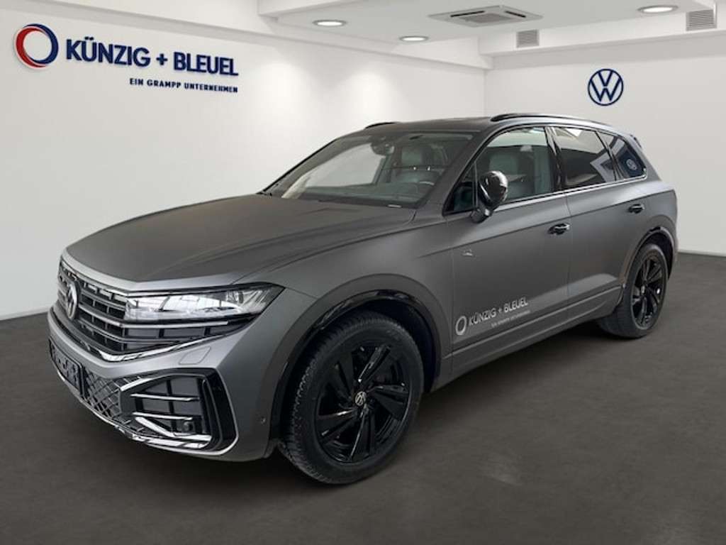 Volkswagen Touareg 2024 Diesel